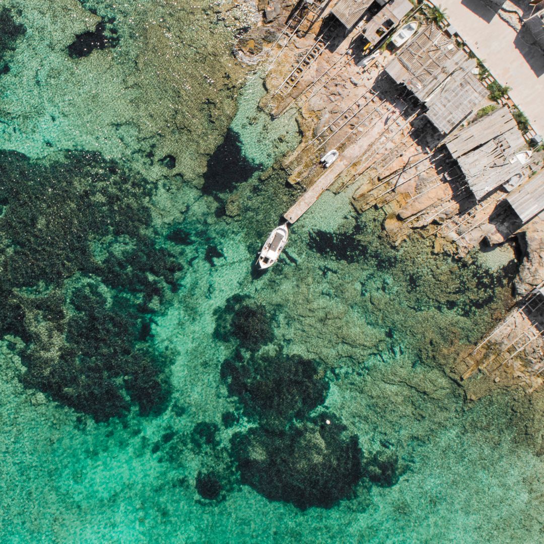 formentera barco