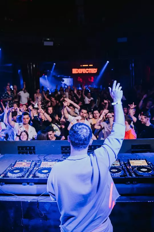 house defected eden ibiza 2023