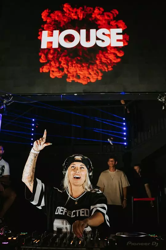 best house ibiza party defected eden