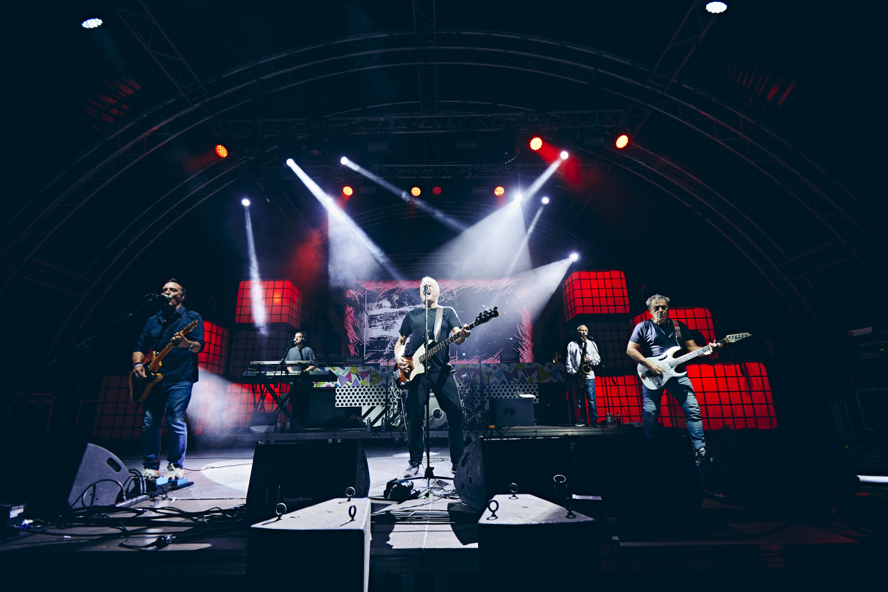 Hombres G en Ibiza