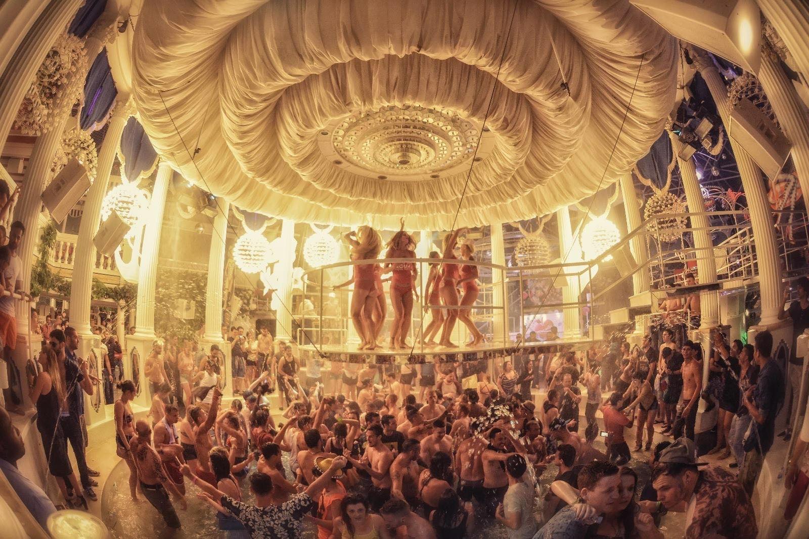 Es Paradis Ibiza Records 2026