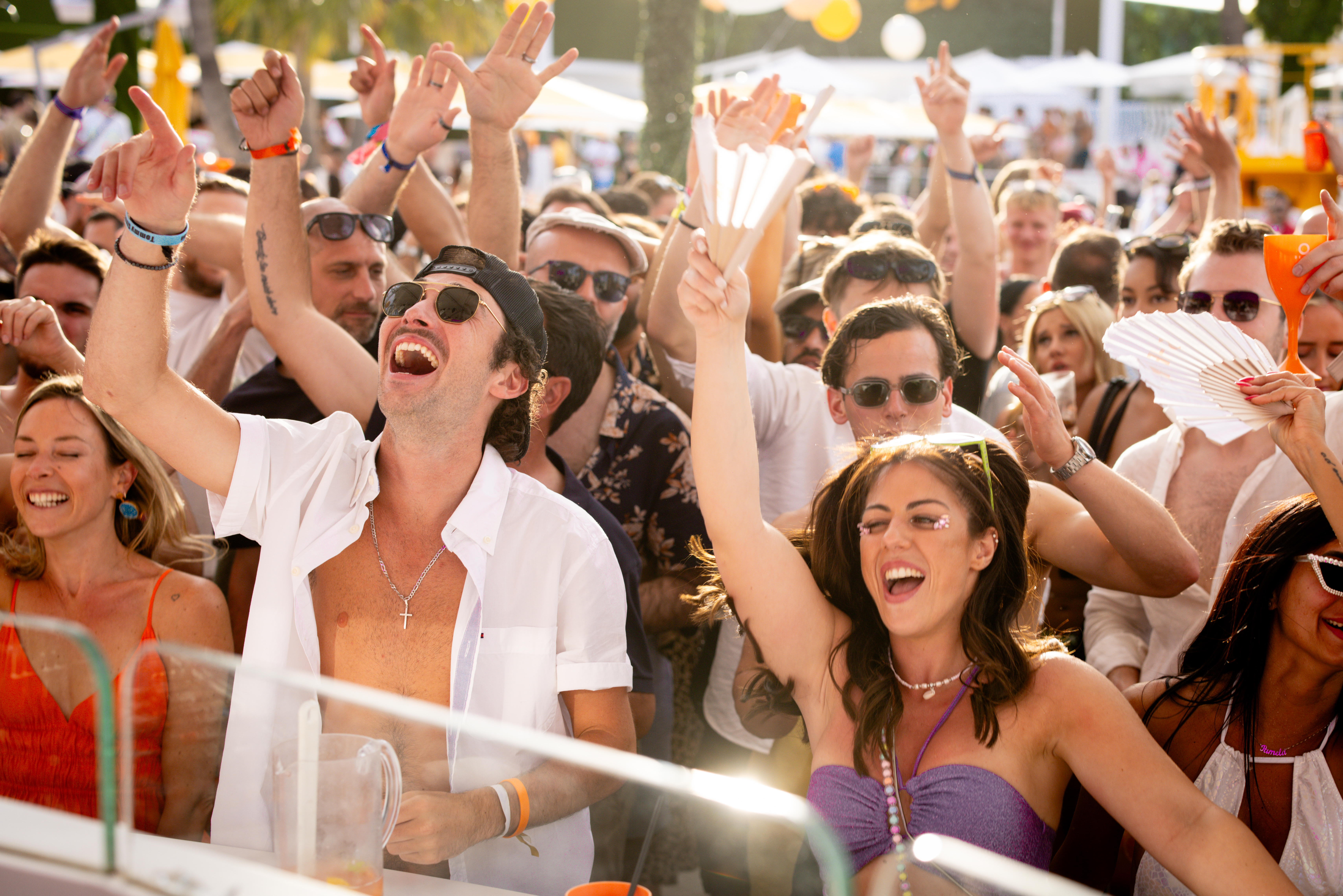 Fun at Kisstory Ibiza 2026