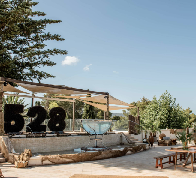 528 Ibiza terrace