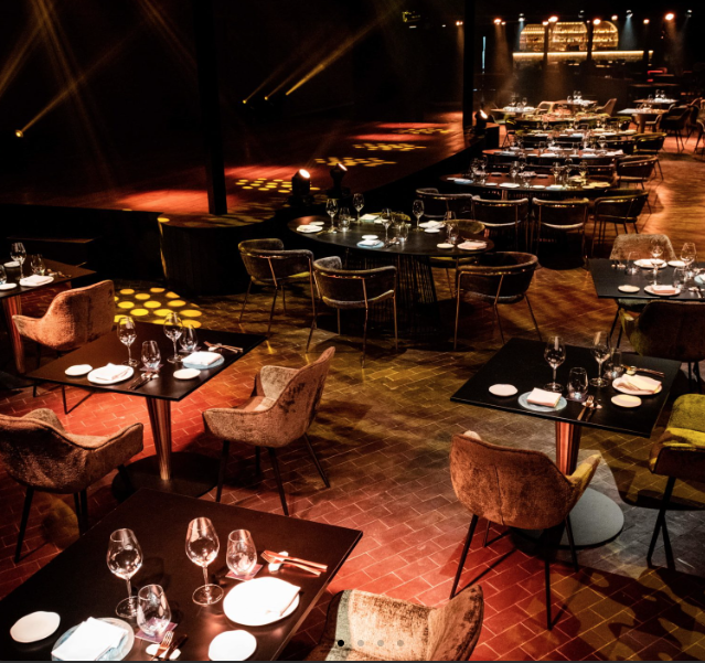 528 Ibiza theatre