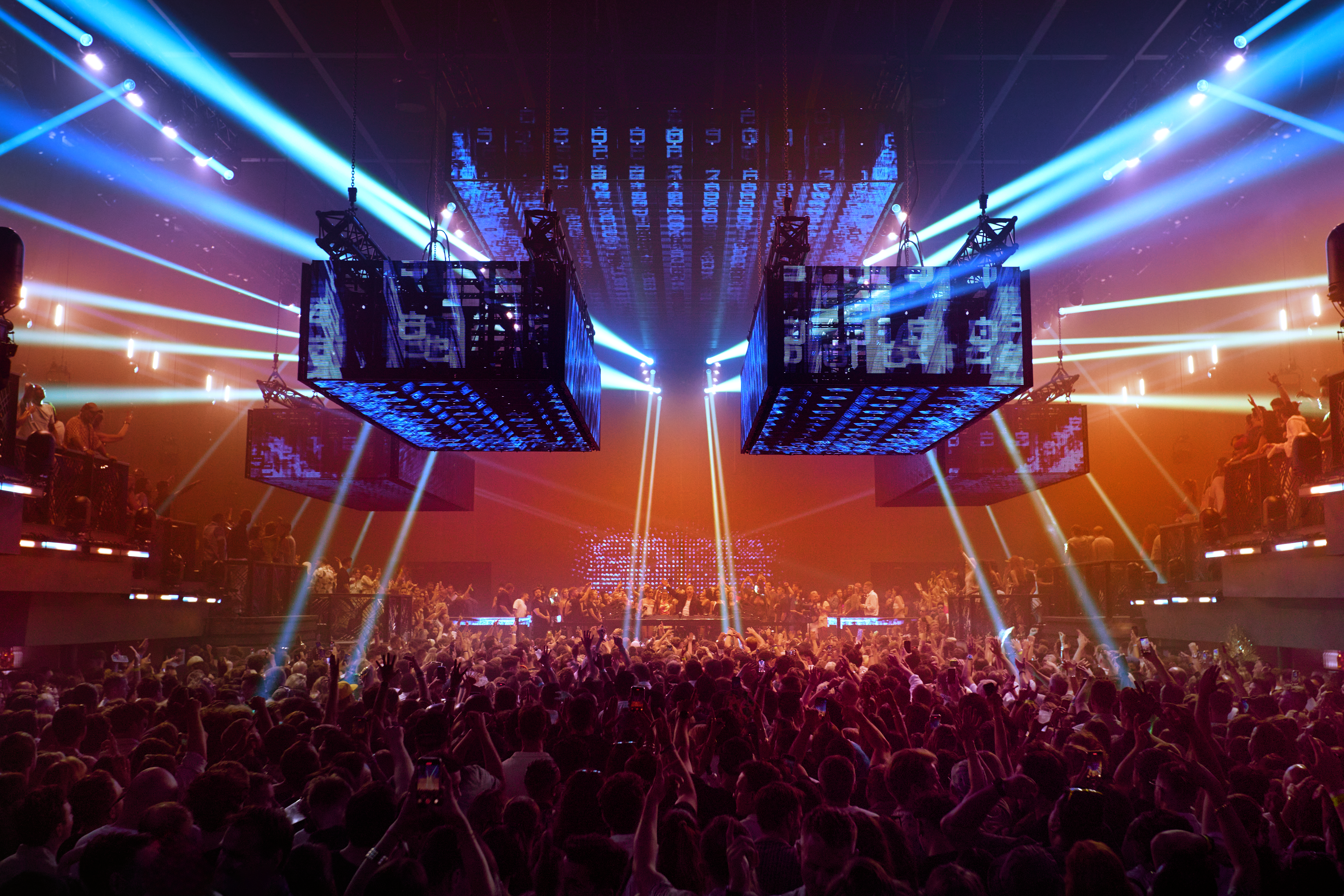 David Guetta Galactic Circus 2026
