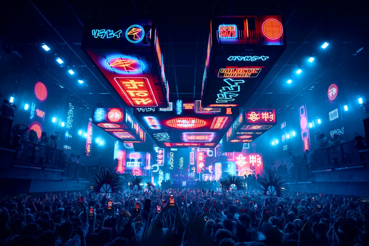 Guetta at [UNVRS] Ibiza 2026