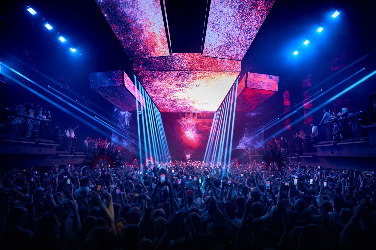 Galactic Circus at [UNVRS] Ibiza 2026