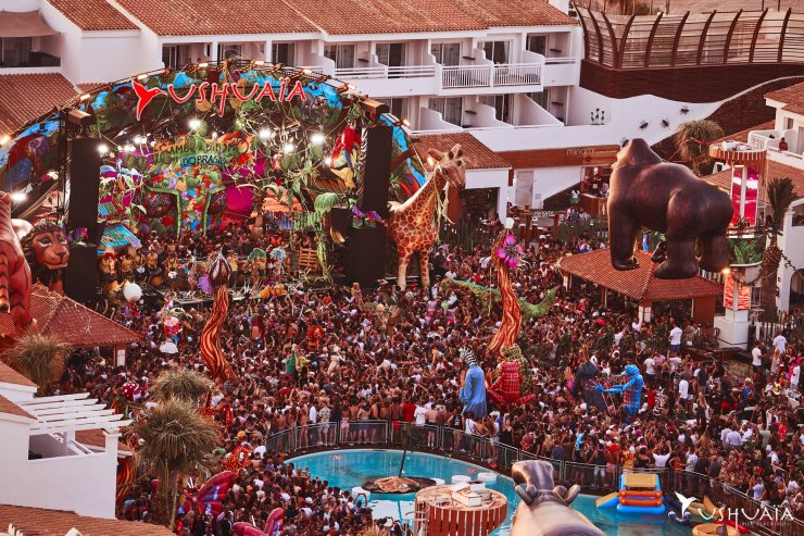 ushuaia free
