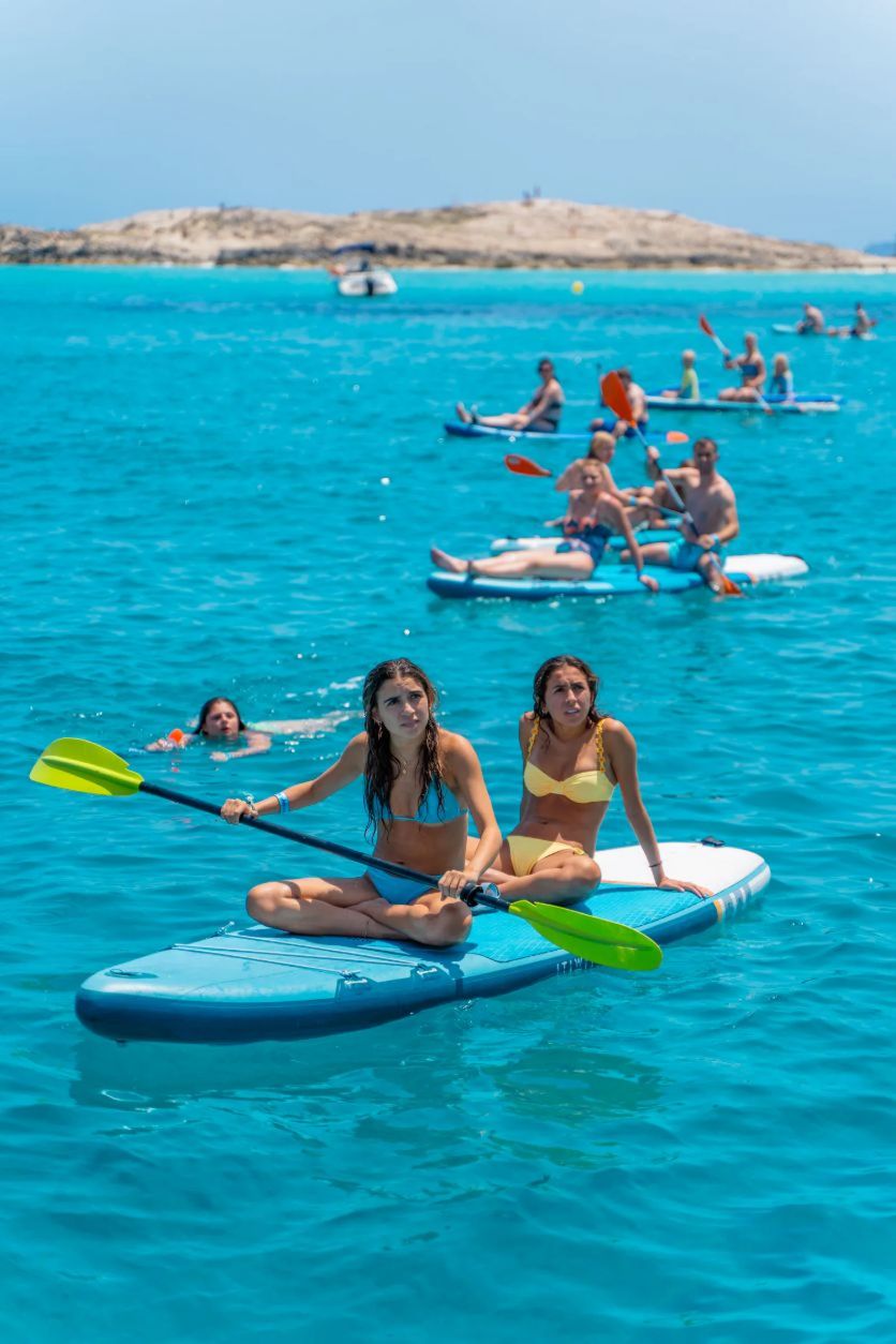 tour Formentera Island