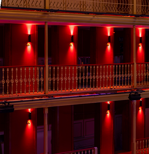 Teatro Pereyra ibiza