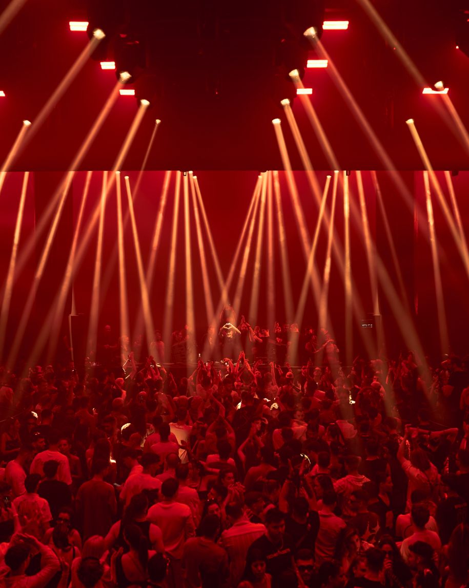 Paco Osuna at Hï Ibiza 2026