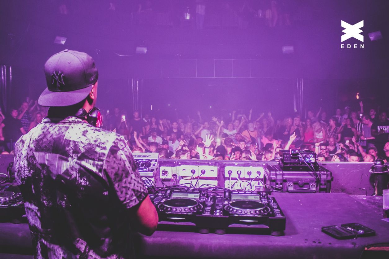 Defected at Eden