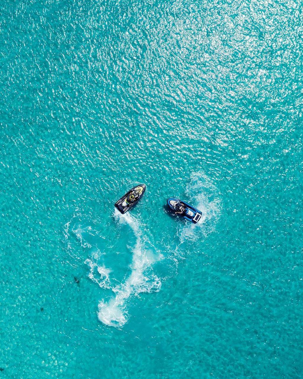 moto agua Ibiza 