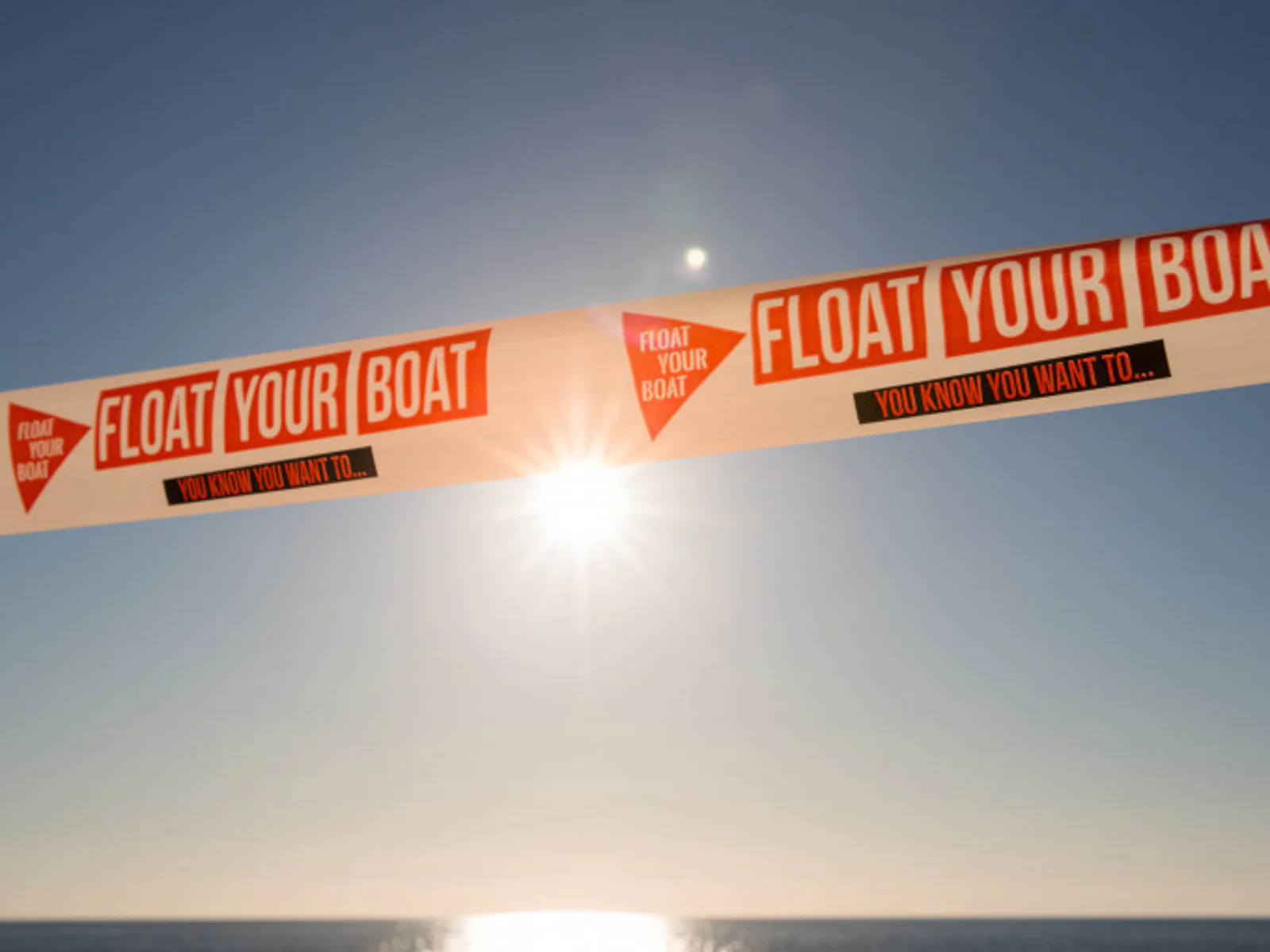 tickets Float Your Boat