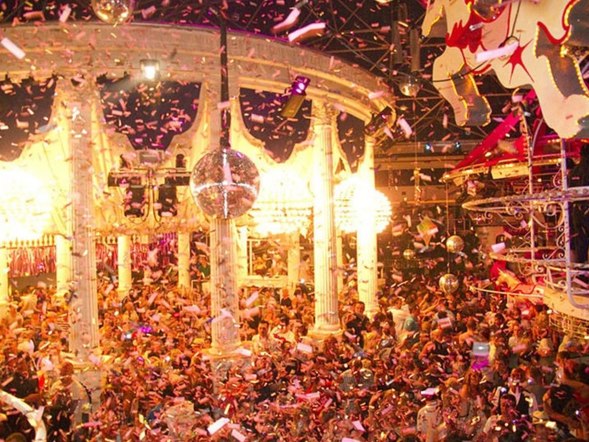 Ibiza Records x Es Paradis tickets