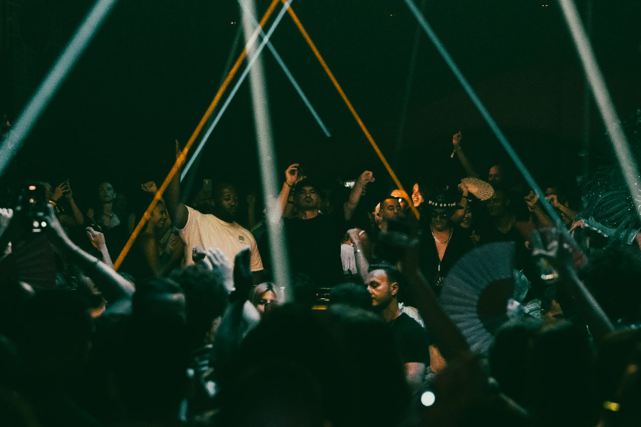 Pablo Fierro Party in Ibiza