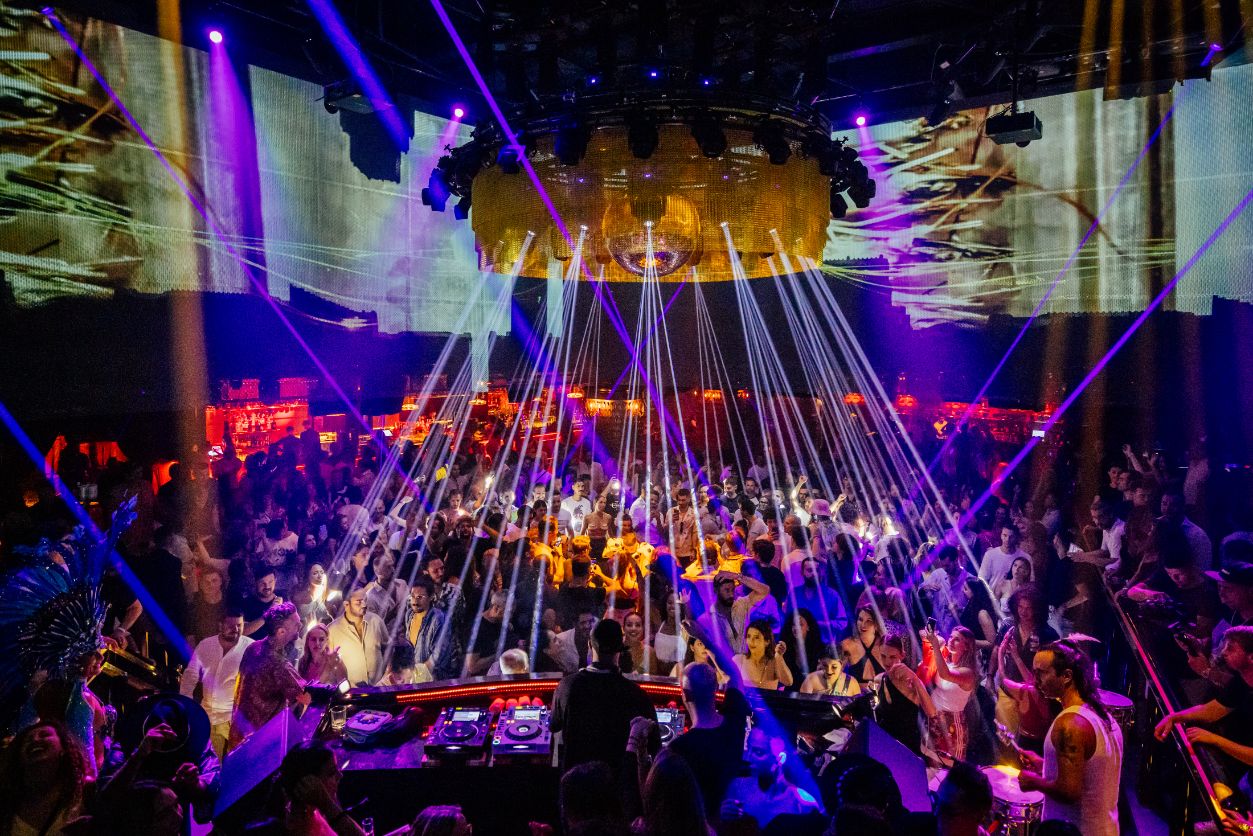 Tickets for Pablo Fierro at Club chinois in Ibiza