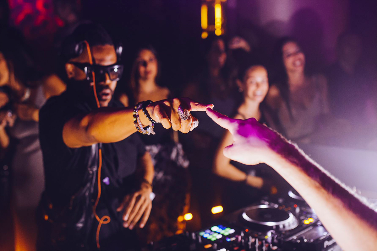 Connection at Lio Ibiza