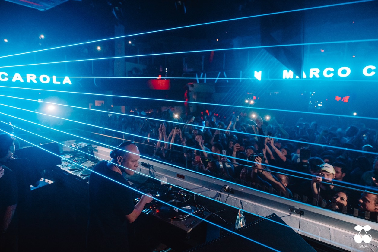 Music On Pacha Ibiza Marco Carola