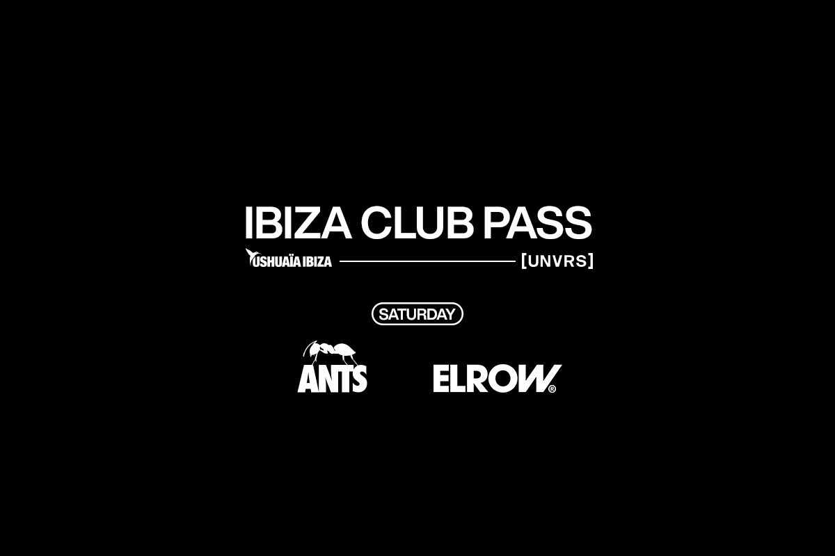 ANTS x Elrow Pass