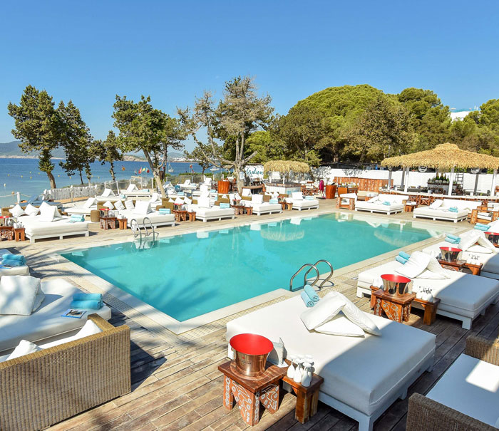 Nikki beach Ibiza pool party tickets
