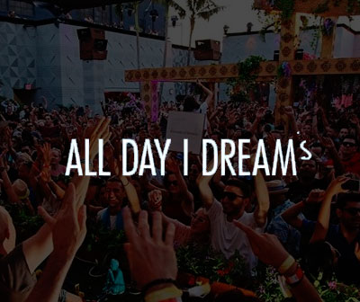 Closing party All Day I dream 2020, closing party Cova Santa