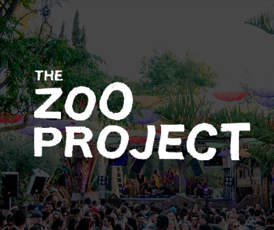 Tickets closing party zoo project 2020 Benimussa Park
