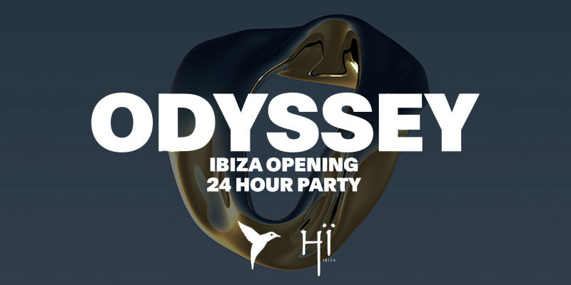 Odissey Ibiza closing 2020, fiesta apertura Ushuaia y Hi Ibiza