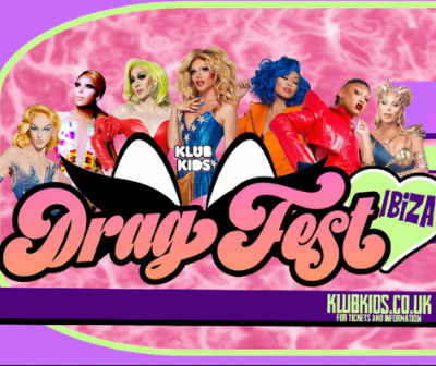 iBIZA Drag FEST 2022