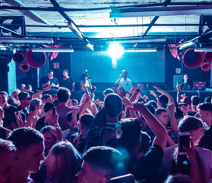 Octan Ibiza party, Ibiza nightclubs guide