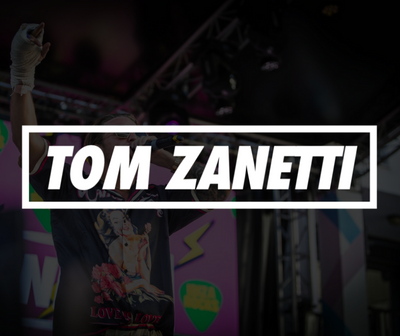 Tickets opening party Tom Zanetti, Ibiza Rocks 2023