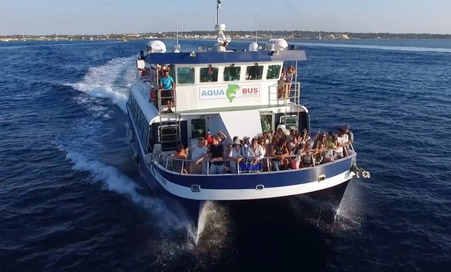 tickets ferry ibiza formentera aquabus