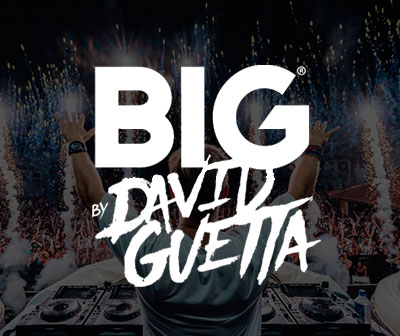 Tickets closing party BIG David Guetta 2020 Ushuaia Ibiza