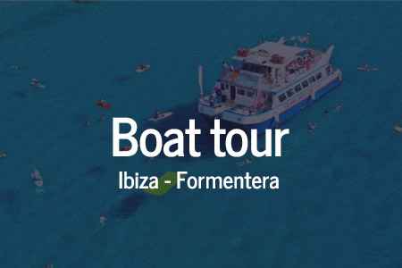 Boat trips formentera ibiza, tours and excursions