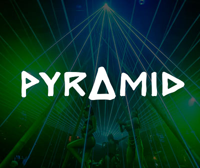 Tickets closing party Pyramid 2020 Amnesia