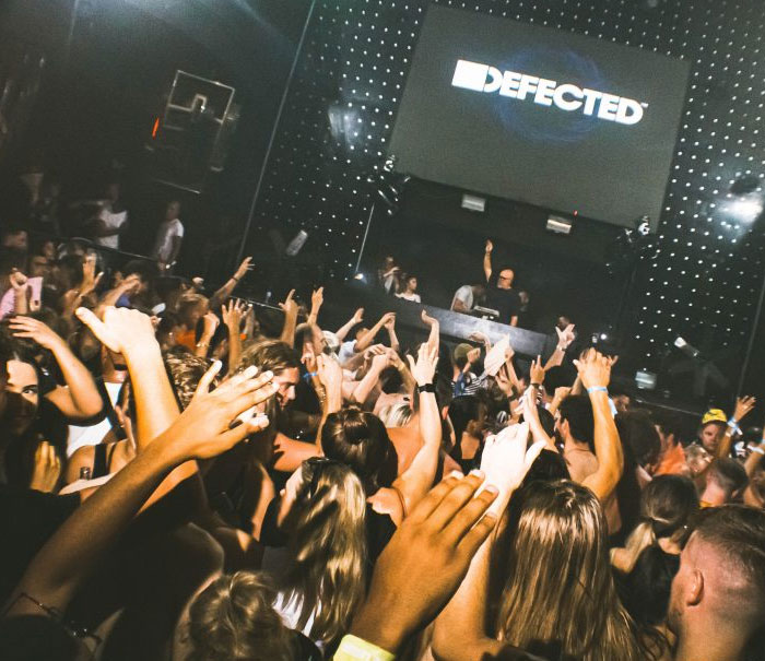Defected party at Eden Ibiza club, Ibiza clubbing guide
