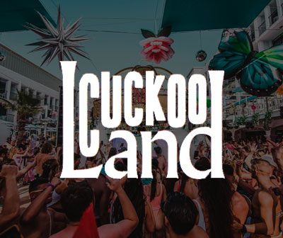 Closing party Cuckoo land pool party, Tickets Ibiza rocks 2020