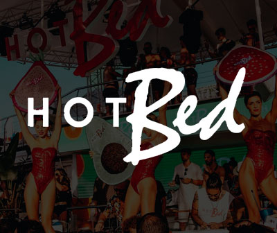 Closing party Hot bed 2020 pool party, Tickets O beach club 2020