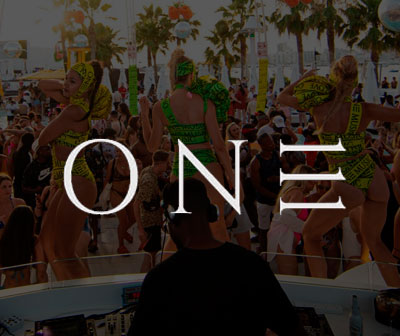 Tickets closing party ONE 111 pool party, calendar O beach club 2020