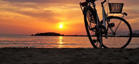 Alquiler bicicleta formentera