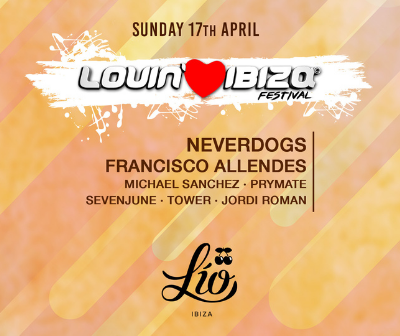 Festival Lovin Ibiza 2022, Entradas Lovin Ibiza 2022