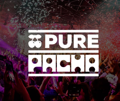 Entradas fiesta pure pacha, calendario fiestas Pacha Ibiza