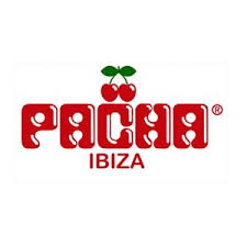 Logotipo Pacha Ibiza, discotecas Ibiza