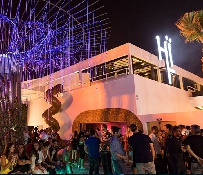 Hi Ibiza, clubbing guide ibiza party night