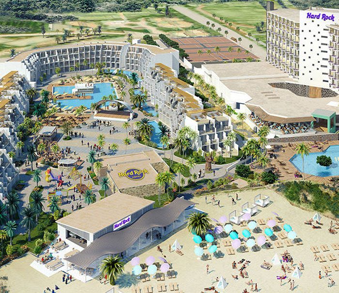 Hard Rock Hotel Ibiza parties and tickets