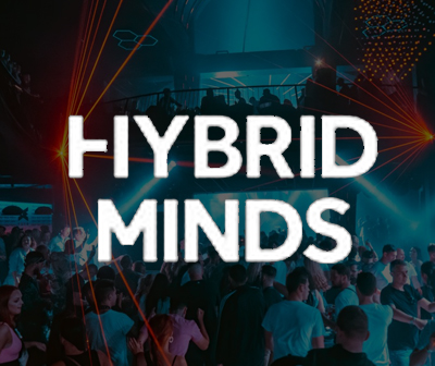Closing party Hybrid Minds Eden Ibiza 2020