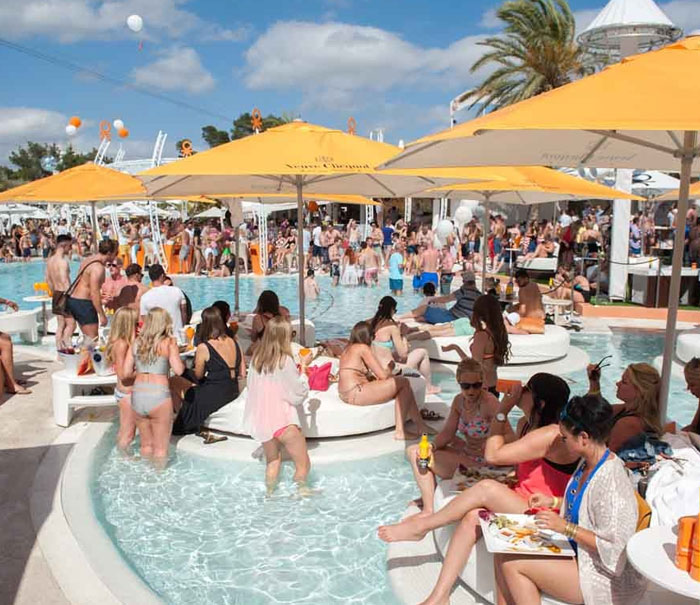 ushuaïa ibiza tickets, most famous clubs in Ibiza