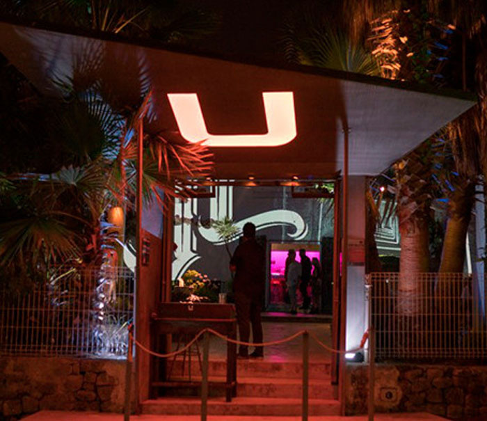 Ibiza Underground night club, go out in San Rafael Ibiza