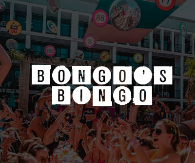 closing party bongos bingo 2020 pool party tickets Ibiza rocks