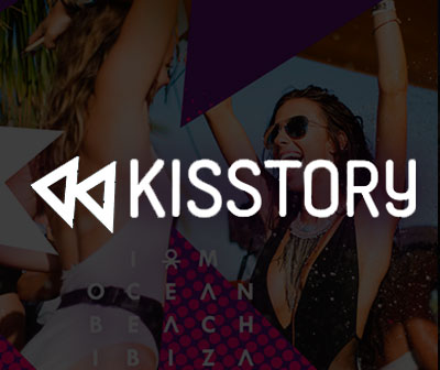 Closing party Kisstory 2020, pool party O beach club